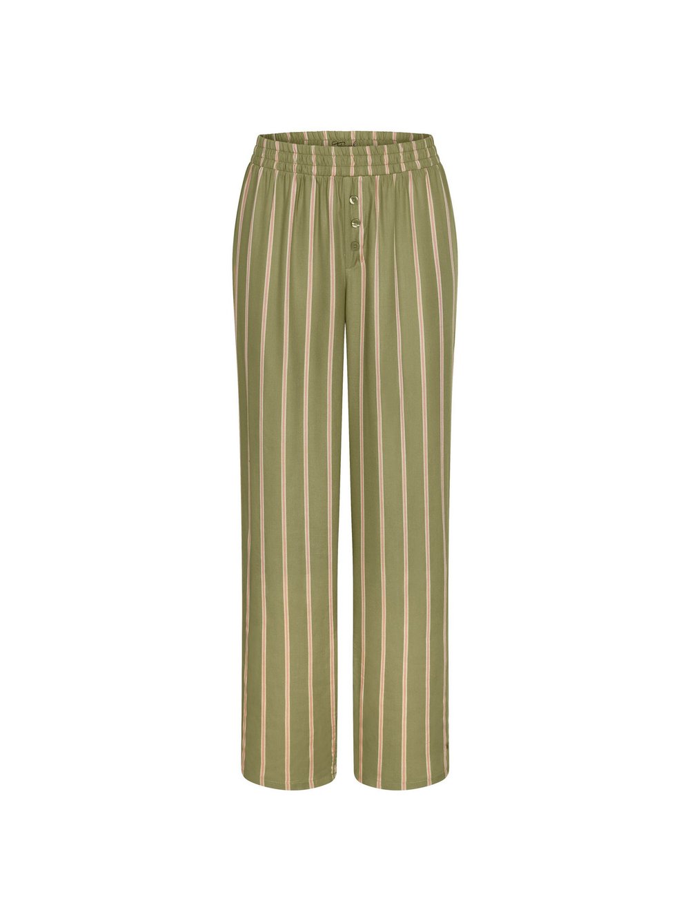 Triumph Pyjamahose Damen grün, 42 Image