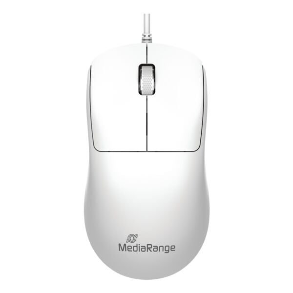 MediaRange Kabelgebundene Maus »MROS255«, 6.4x3.9x11.9 cm Image