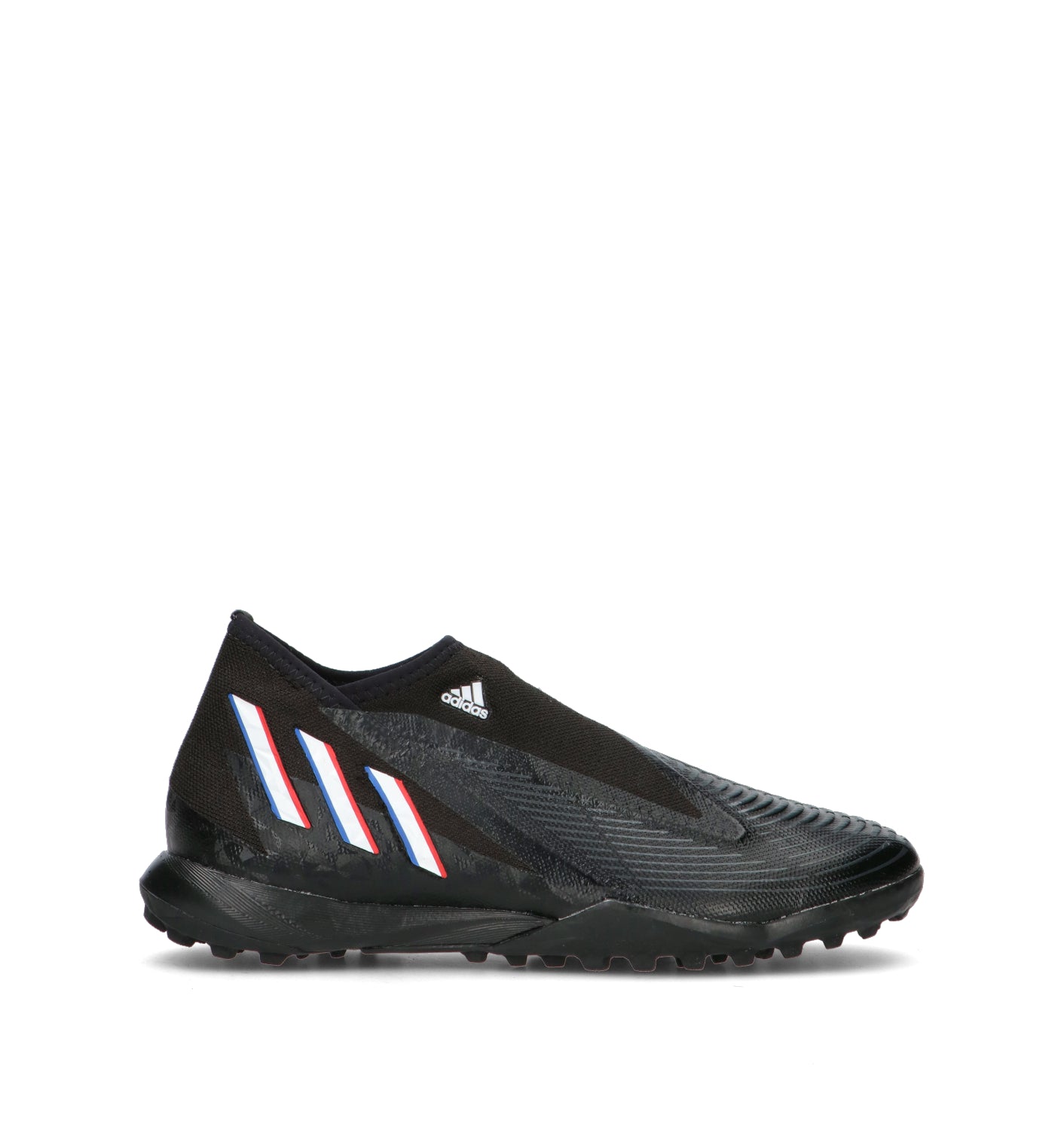ADIDAS PREDATOR EDGE.3 LL TF Scarpa calcetto uomo nera