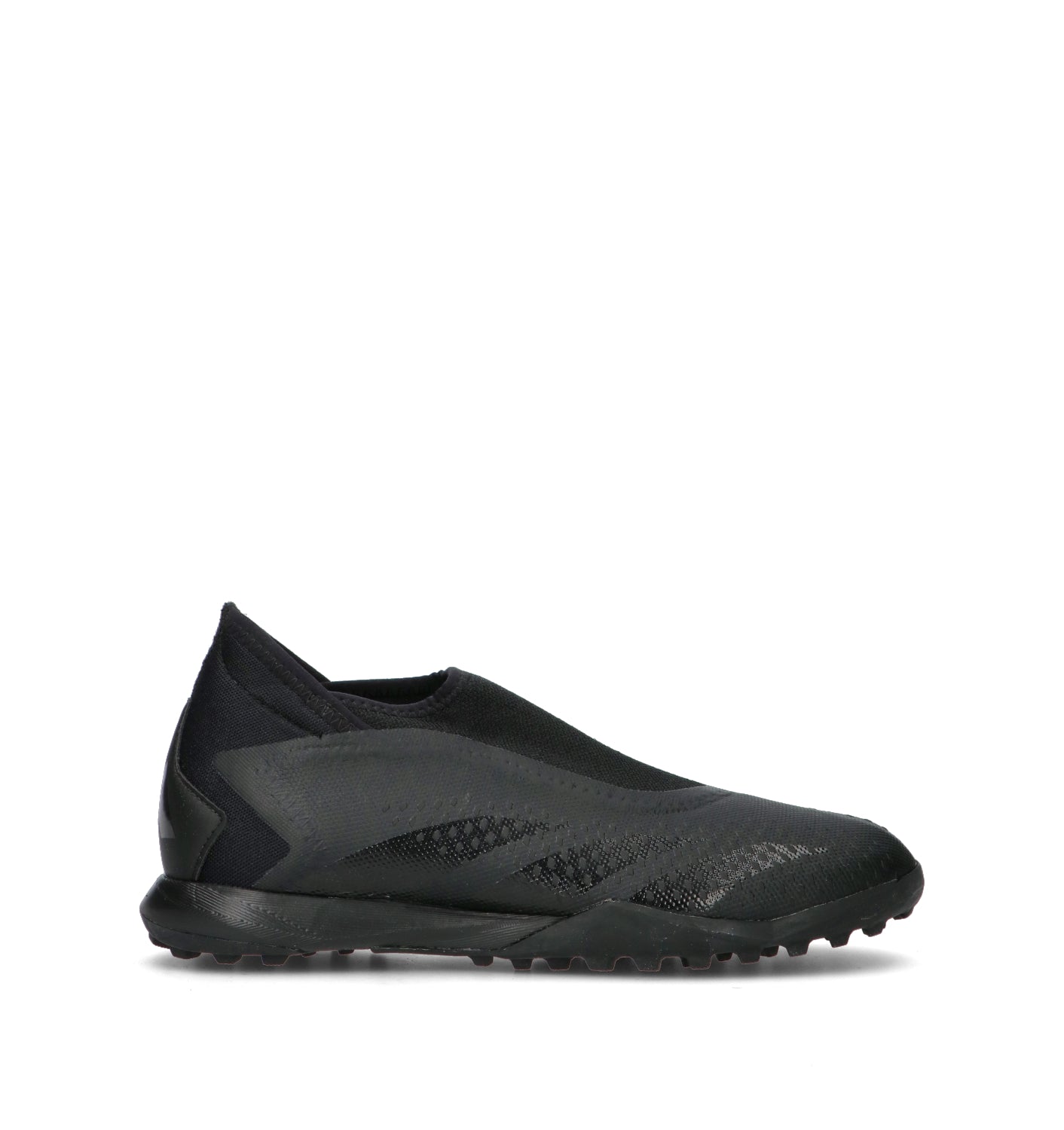 ADIDAS PREDATOR ACCURACY.3 LL TF Scarpa calcetto uomo nera
