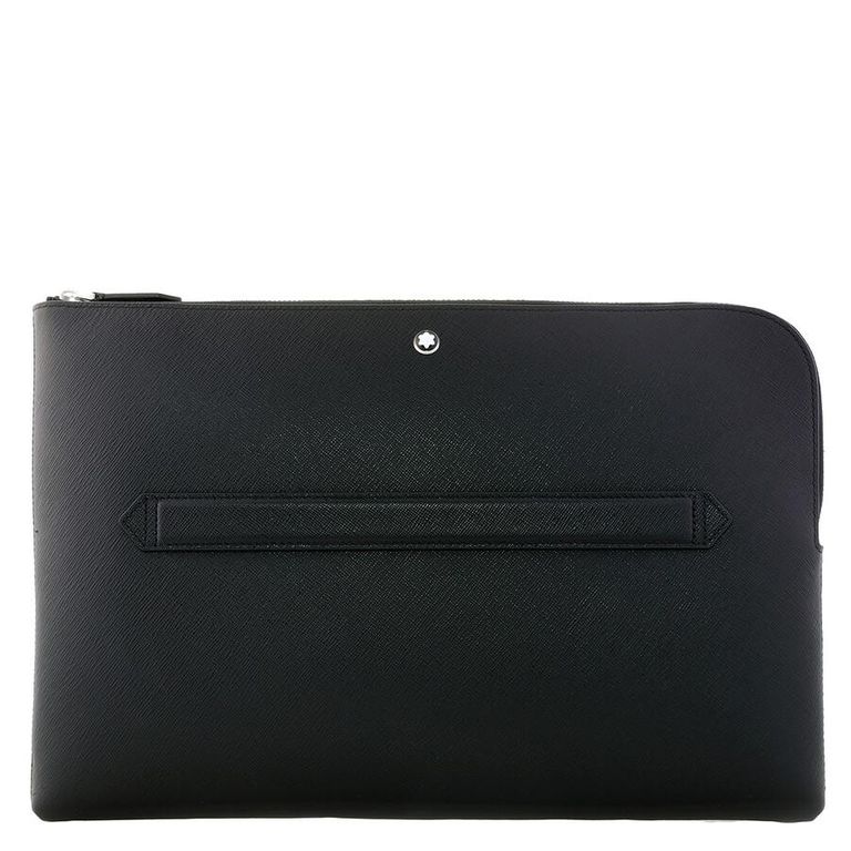 Sartorial Laptop Case - Black - Montblanc Cases