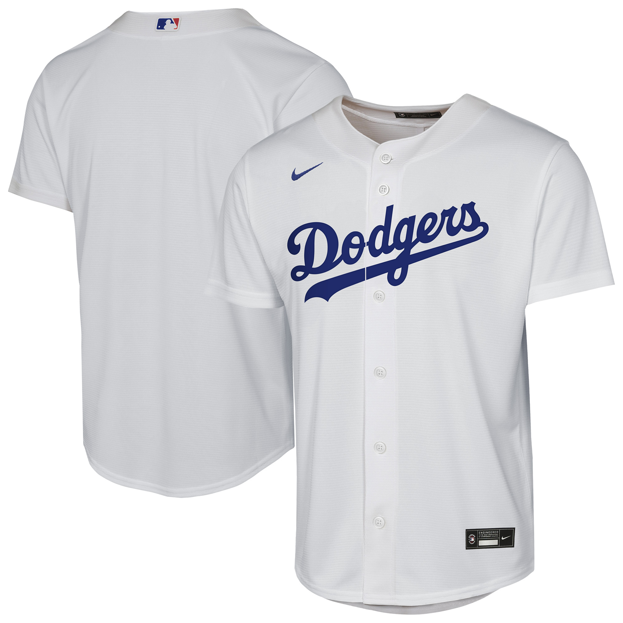 "Los Angeles Dodgers Nike Heimtrikot - Jugend" Image