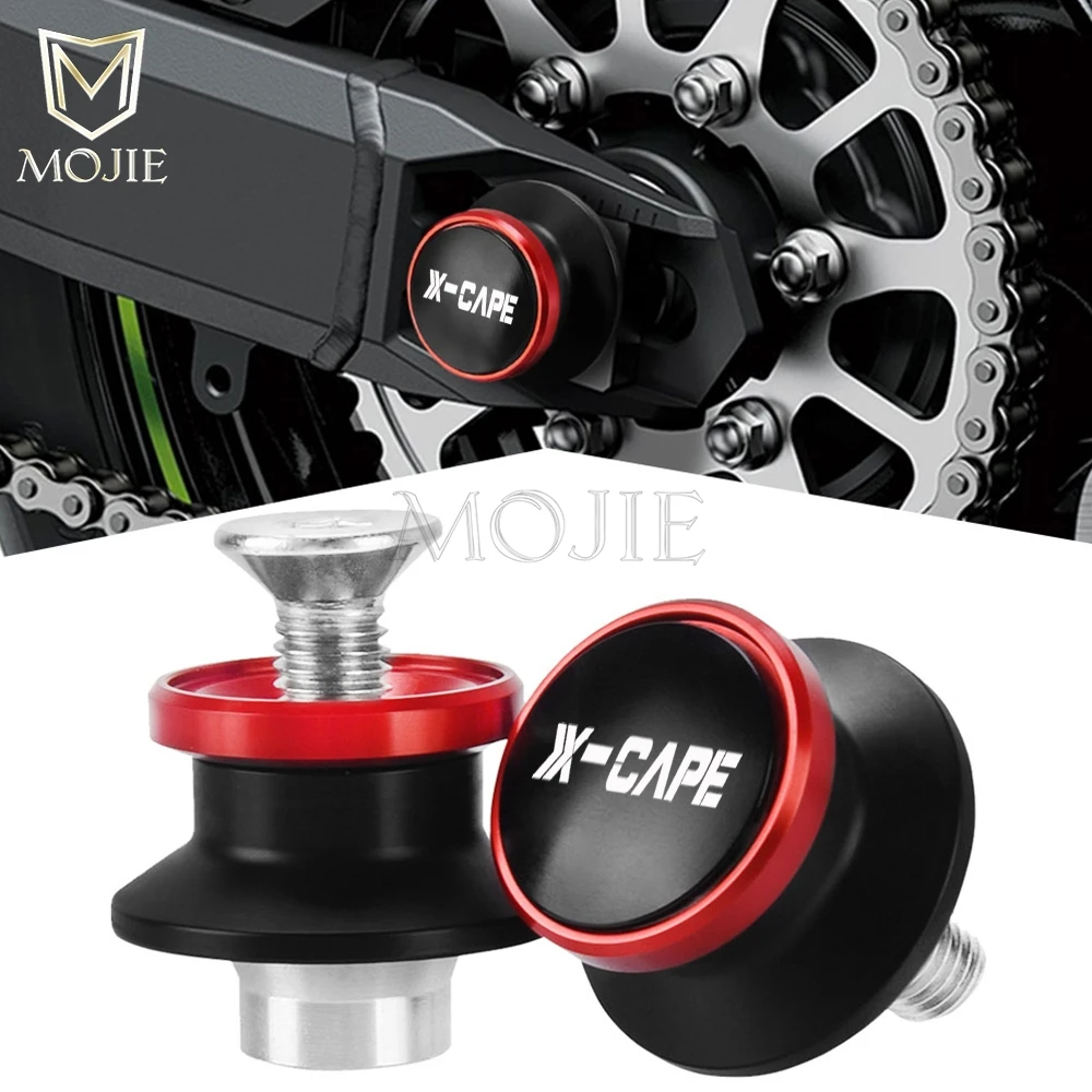 Per Moto Morini X-Cape 649/650/800/1200 X Cape 650 650X -2021 2022 2023 2024 Moto M10 Swingarm bobine Stand viti cursori