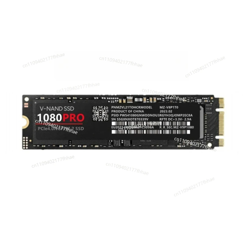 Für M2 2280 PCIe Protokoll 4.0 SSD Hochgeschwindigkeits-SSD 1080PRO 4TB Image