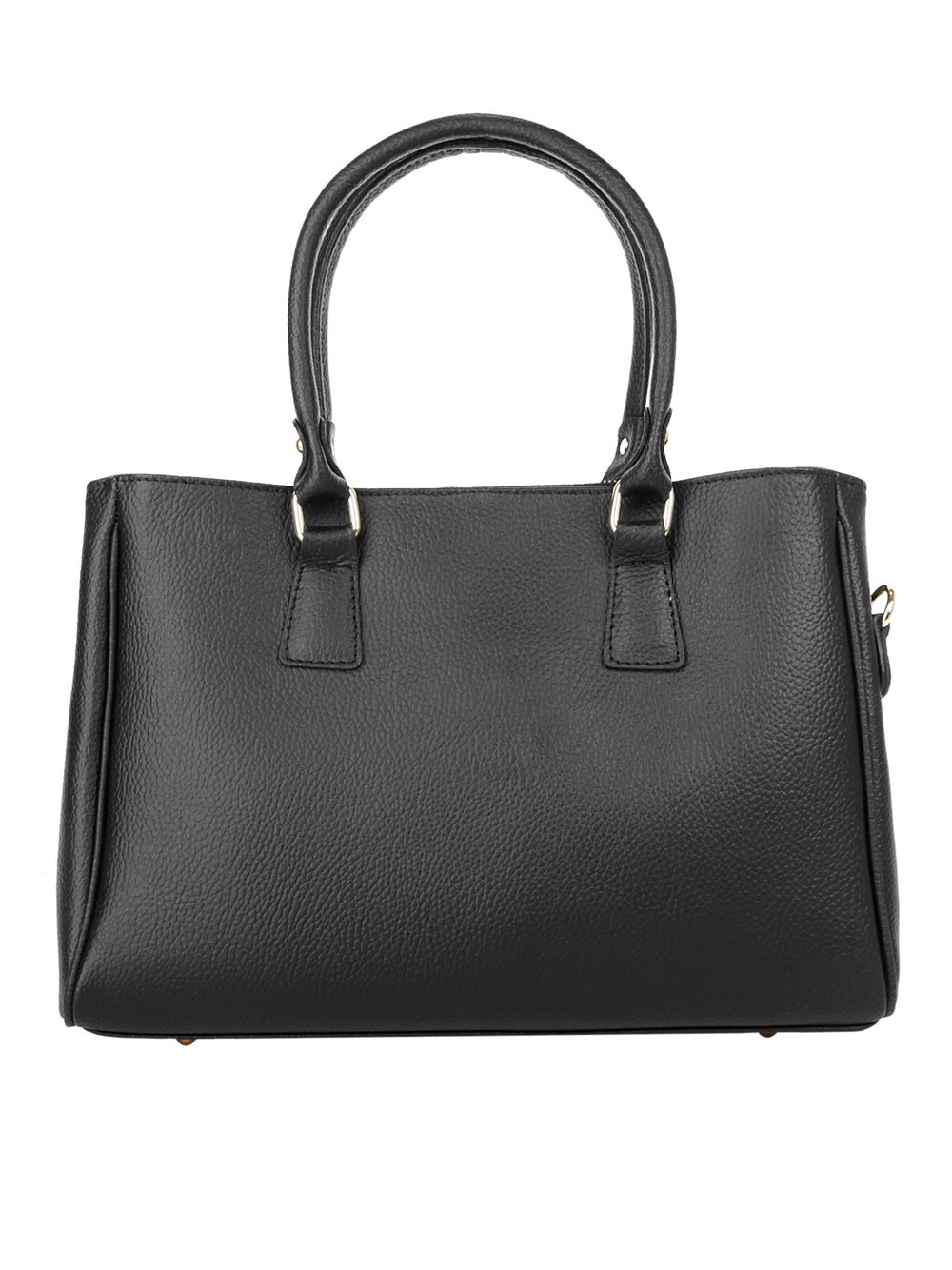 Cluty Handtasche Damen schwarz, ONE SIZE Image
