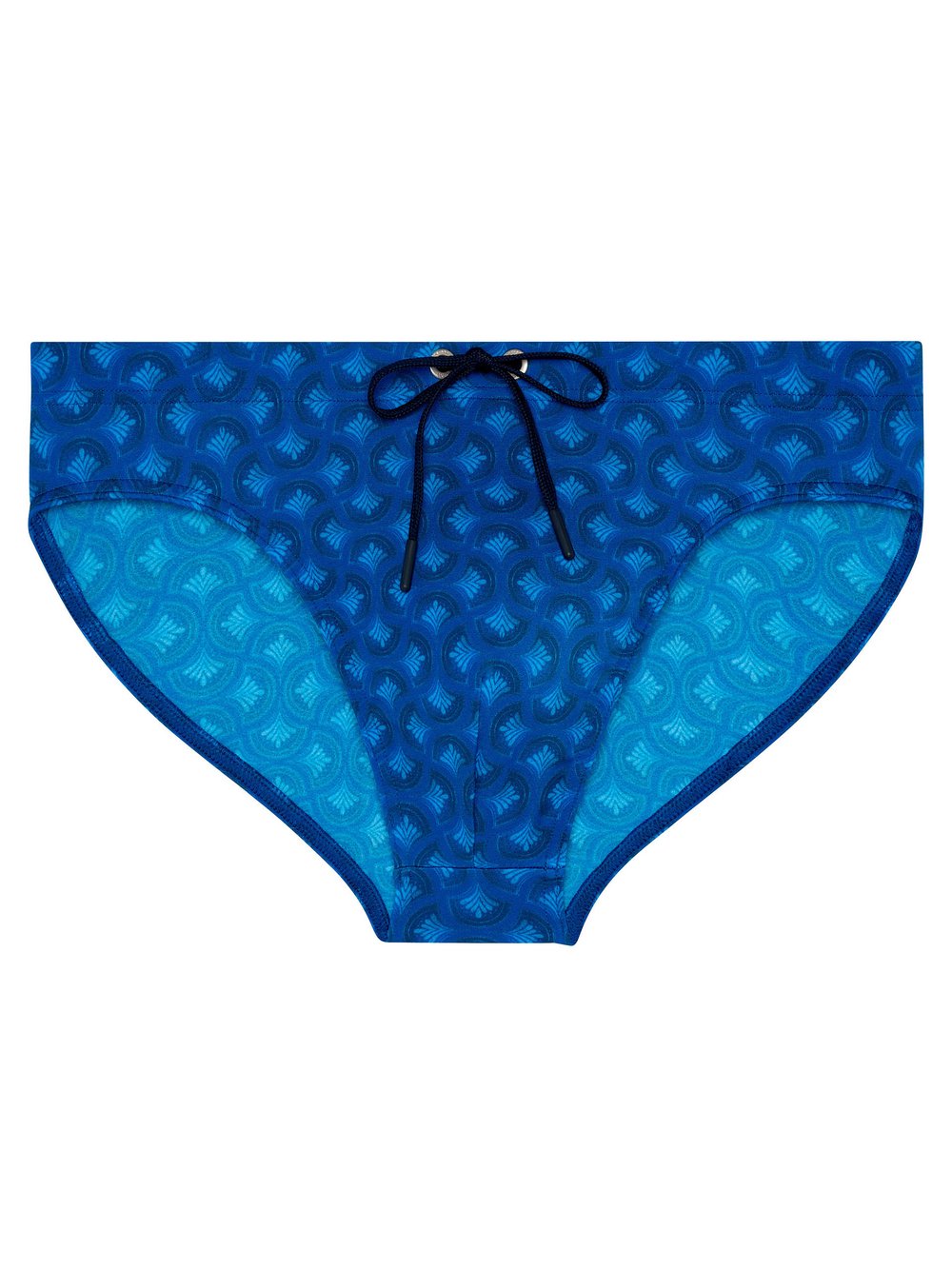 HOM Badehose Herren blau, S Image