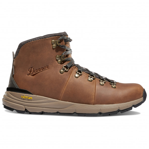Danner - Mountain 600 4.5'' - Wanderschuhe 45 - Regular | EU 45 braun