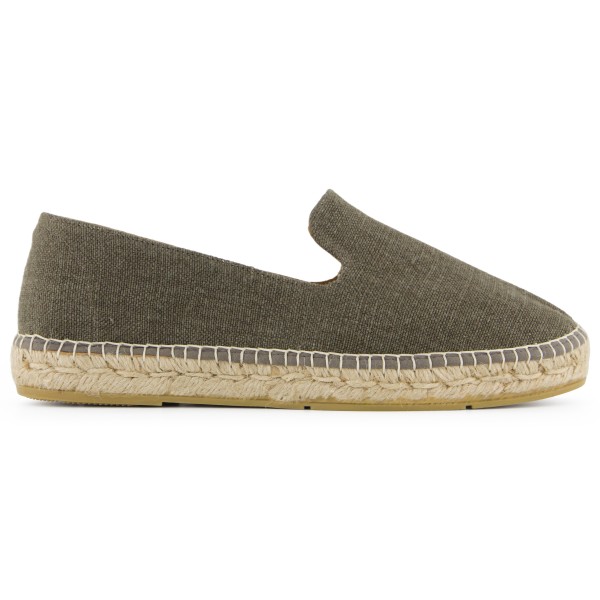 Espadrij - Loafer Linen - Freizeitschuhe 40 | EU 40 khaki