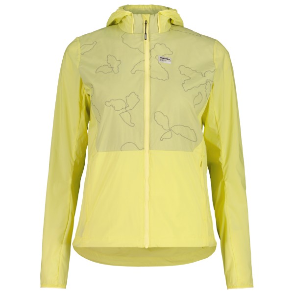 Maloja - Women's EnhanaM. - Windjacke Gr S gelb