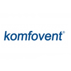KomfoVent Panelfilter M5 560x540x96 - 774100168 - LB33318 Image