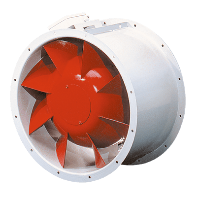 Helios VARD 560/8 EX Rohrventilator - RADAX 3-PH, EX-geschützt II 2G - 06712 - LB16720 Image