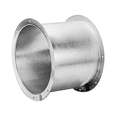 Helios VR 225 - Verlängerungsrohr m. beidseiti. Flansch - 01401 - LB15300 Image