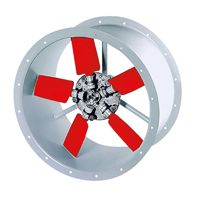 Helios HRFD 630/6 TK - Axialventilator 3-PH, Föderrichtung B - 00244 - LB14903 Image