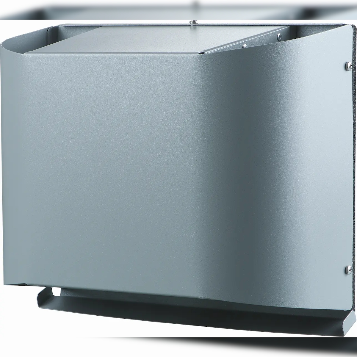 Außenhaube BL AH-S ANTHRACITE GREY 160 von Blauberg - 8065088 - LB31137 Image