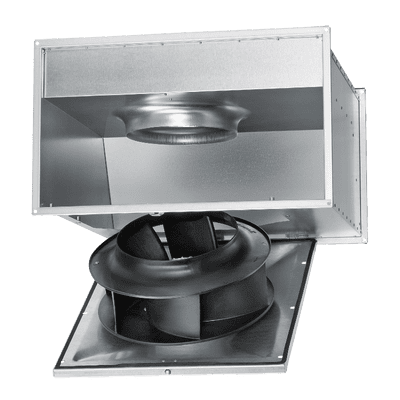 Helios KRW EC 315/50/25 B - Kanalventilator EC 1-PH regelbar - 07589 - LB16964 Image