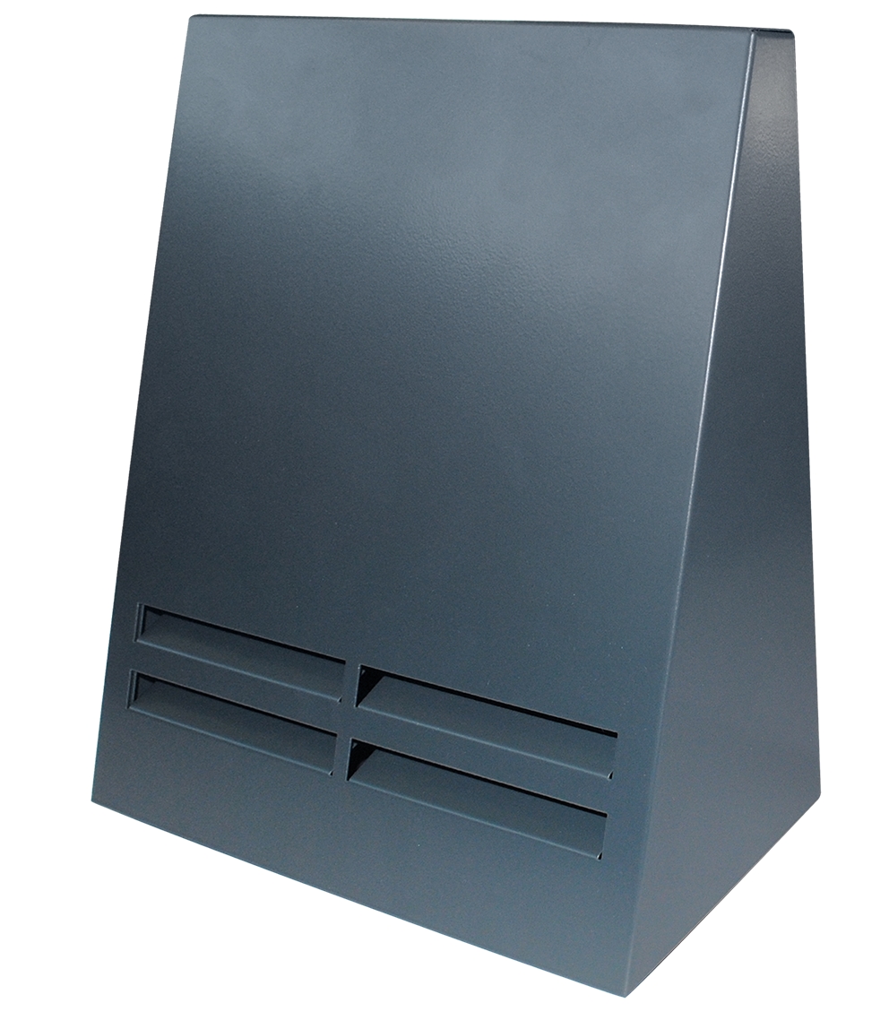 Außenhauben für Vento Expert A50-1 Pro/W V.2 - Blauberg-Ventilator - 8050930 - LB11100.14 Image