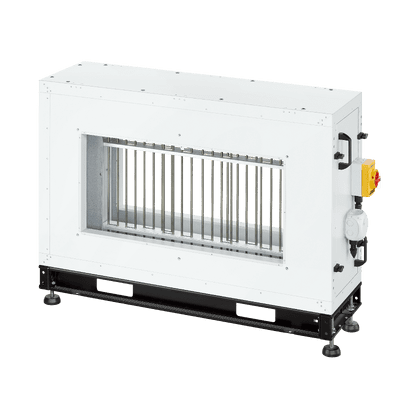 Helios AIR1-ENH RH 12000 - Elektr. Nachheizung extern - 03628 - LB15885 Image