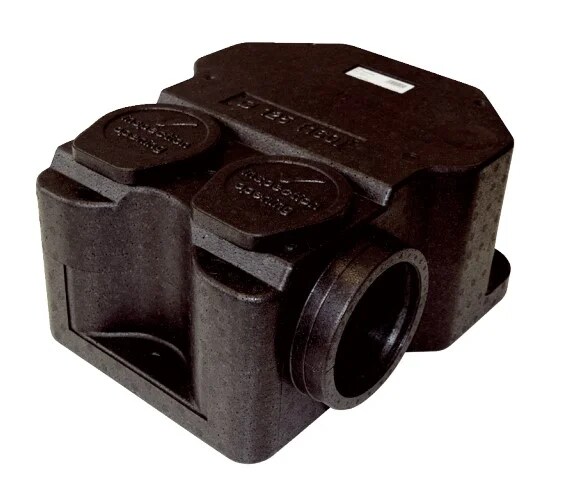 Schalldämpfer-Box SB 12/16 - Maico Ventilatoren - LB10862 Image