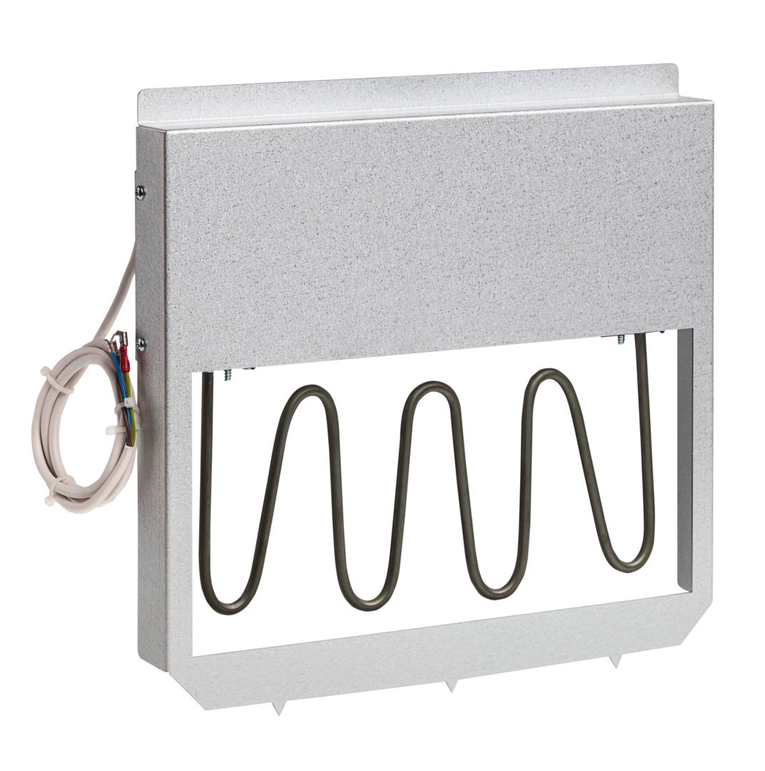 Kermi, x-well Vorheizregister 600 W Geräteeinbau, für x-well N300 - Y3404003002K - LB32465 Image