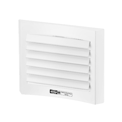 Helios LGM 100 - Lüftungsgitter aus Aluminium - 00254 - LB14908 Image