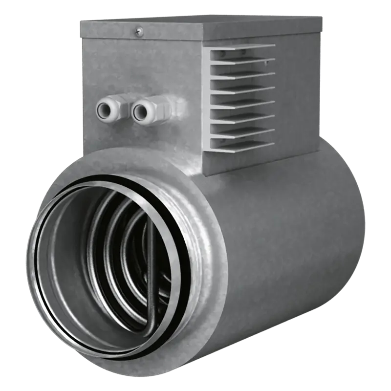 Elektrisches Nachheizregister BL ENH 200-1.2-1 S21 V.2 von Blauberg - 8096235 - LB31352 Image