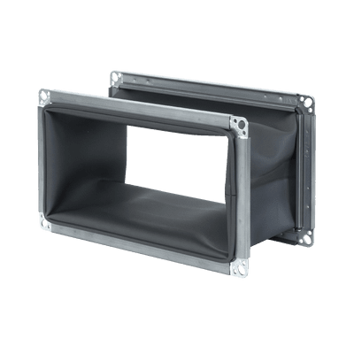 Helios VS 40/20 Verbindungsstück - Flexibel, rechteckig, mit Flanschen - 05694 - LB16318 Image