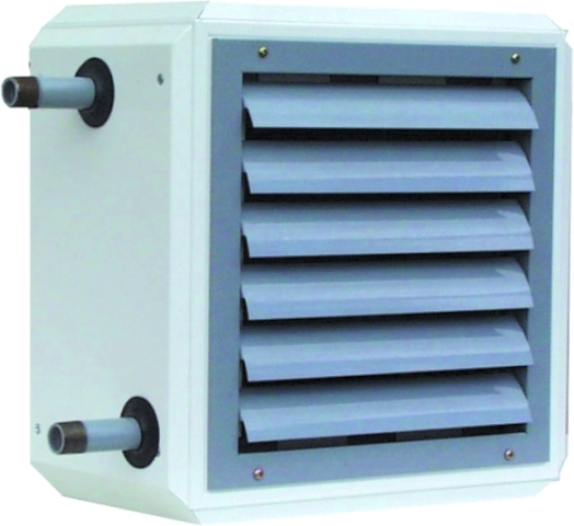 Wolf Luftheizer TopWing TLH 25-4 Einphasen-Wechselstrommotor 230 V/50 Hz - 6500159 - LB37406 Image