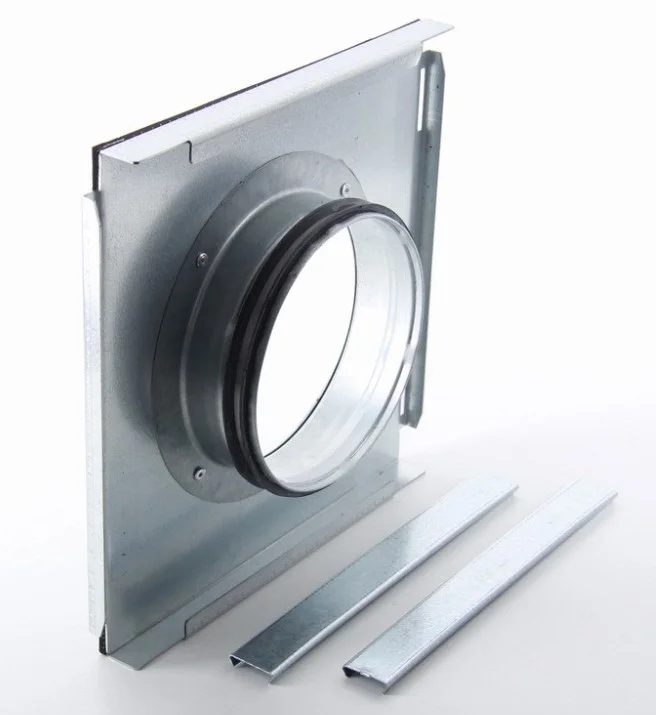 ComfoWell Endplatte CW-P - Zehnder - LB11017.15 Image