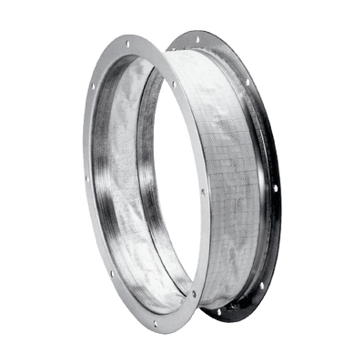 Helios STS 450 EX - Flex. Verbindung mit 2 Rohrflanschen, EX - 02506 - LB15607 Image