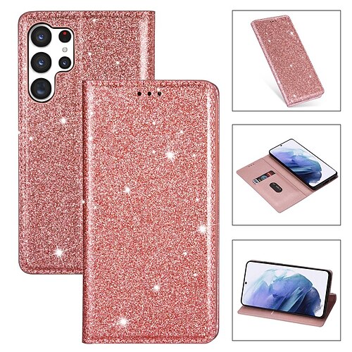 Handy Hülle Handyhüllen Für Samsung Galaxy S26 S26 Plus S26 Ultra Flip-Cover Magnetisch Vollschutz Ständer Himmel PU-Leder Image