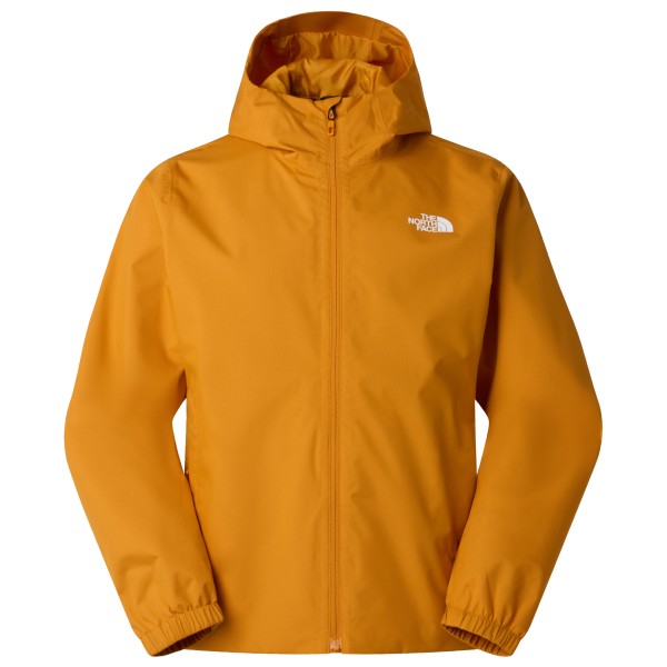 The North Face - Quest Jacket - Regenjacke Gr M orange