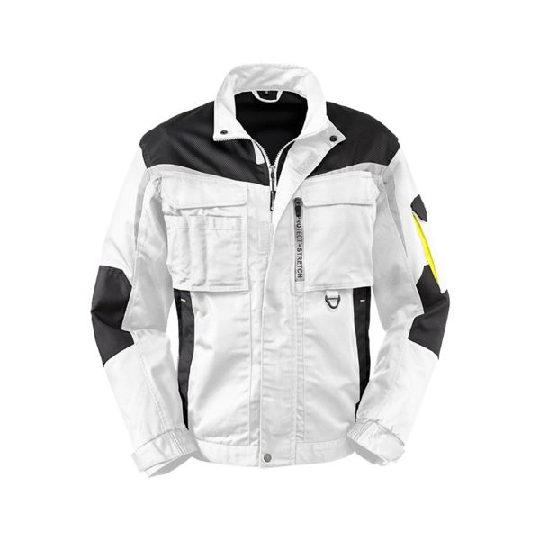4Protect Workwear Bundjacke »Arkansas« Größe XL weiß Image