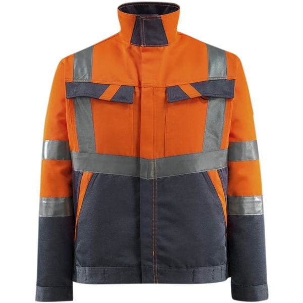 Mascot Warnschutzjacke »Forster« Größe XL orange