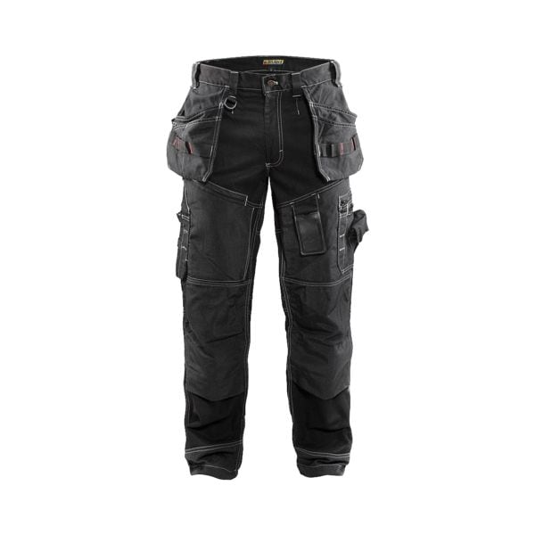 Blakläder Bundhose Handwerker »X1500« Größe 24 schwarz