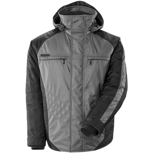 Mascot Pilotjacke »FRANKFURT« Größe L grau