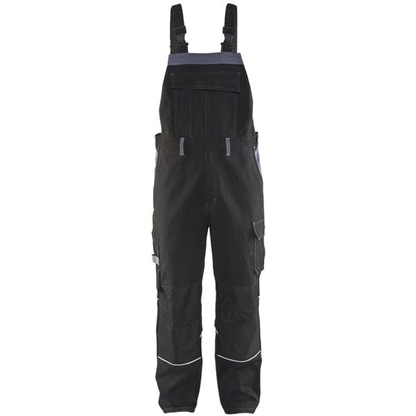 Blakläder Multinorm-Latzhose »2861« - 52 schwarz