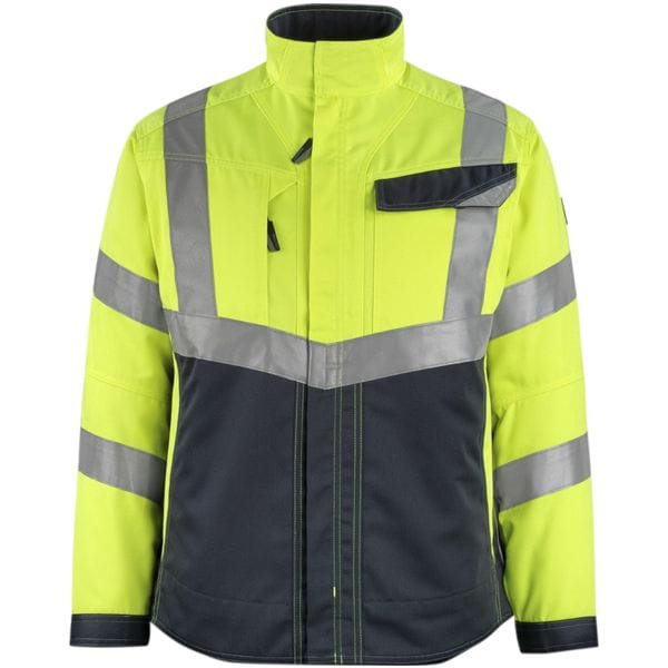 Mascot Warnschutz-Jacke »Oxford« Größe L gelb