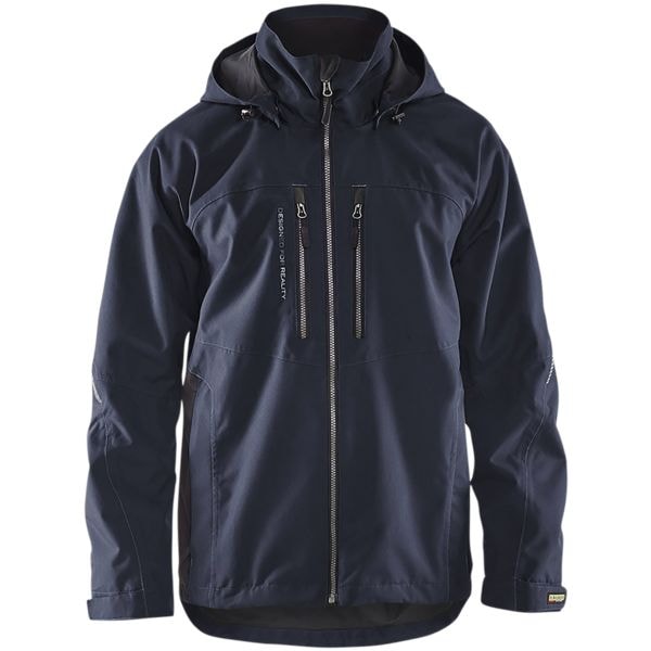 Blakläder Funktions-Winterjacke »4890« Größe 4XL blau/Schwarz