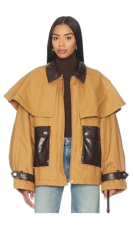 Cocoon Barn Jacket