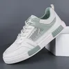 Klassische Mesh-Sneaker für Herren, große Größe 47, bequeme, atmungsaktive Freizeit-Sneaker für Herren, Sportschuhe für den Außenbereich, rutschfeste Herren-Skateboard-Schuhe