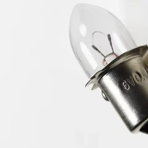 P13.5S-Sockellampen, Taschenlampe im alten Stil, 2,4 V, 3,6 V, 4,8 V, 6 V, 7,2 V, 0,4 A, 0,5 A, 0,75 A, Ersatzlampen, Taschenlampen, Arbeitslampe