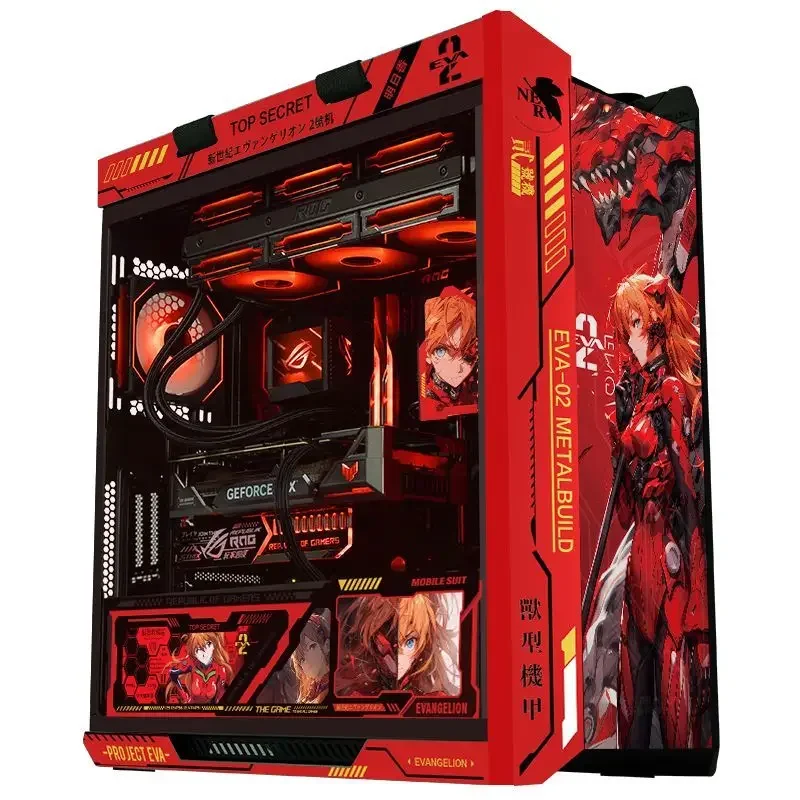 Player Country ROG Family Bucket AMD 9950X3D 5080 Helios Live, Gaming Computer