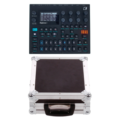 Elektron Digitone II Case Bundle