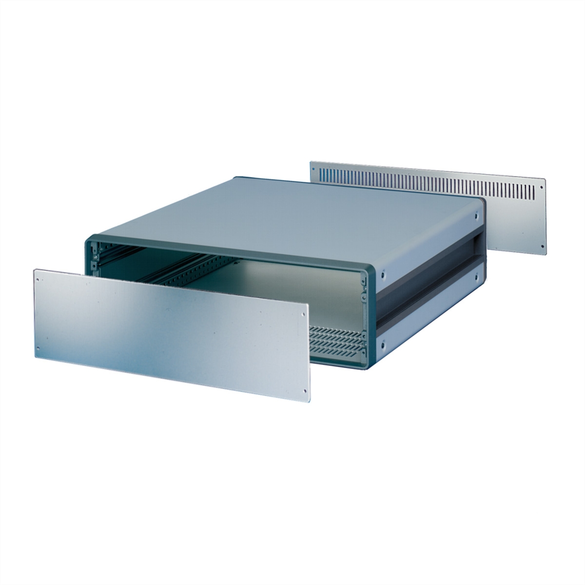 SCHROFF Rückwand - RUECKWAND 4HE 42TE Image