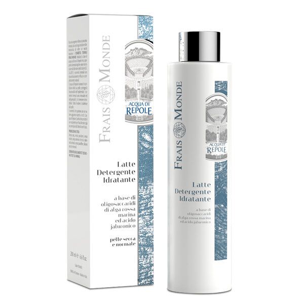 Frais Monde - Latte Detergente Idratante Cosmesi Termale 20 ml viso