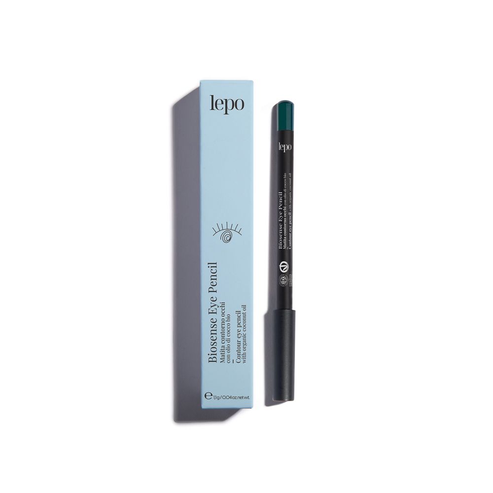 LEPO Biosense Eye Pencil Matita contorno occhi NUANCE 19 VERDE 1 pz Ma