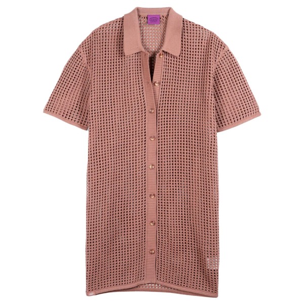 Oxbow - Women's June Short Dress - Kleid Gr M/L braun