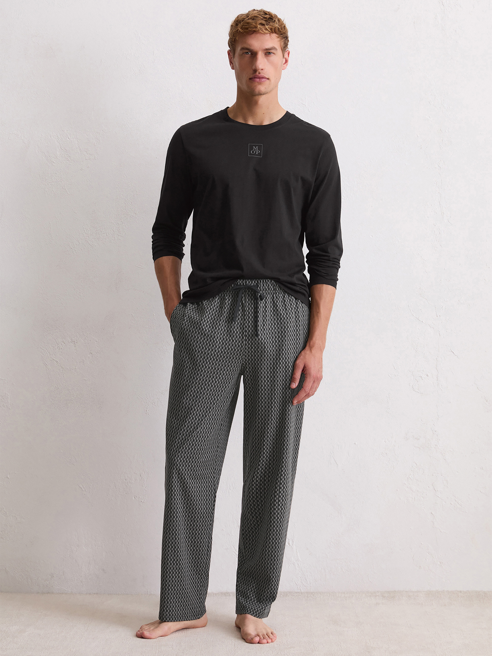 Pyjama Mix N Match Cotton L