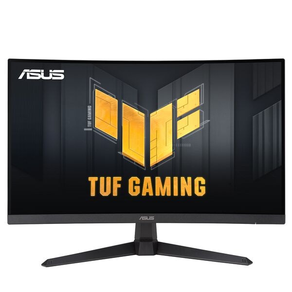 Asus Gaming Monitor »TUF Gaming VG27VQ3B« 68,58 cm / 27 '' schwarz, 61x45.6x19.3 cm Image