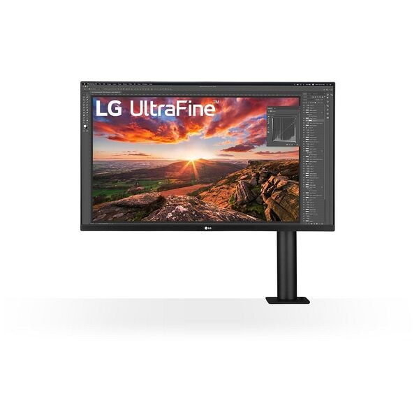 LG Monitor »UltraFine - 32UN880K-B« 81,3 cm / 32 '' Image